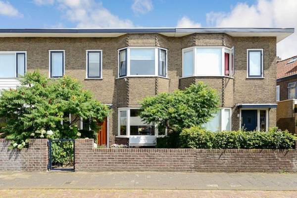 Woning Spadestraat 4 Breda