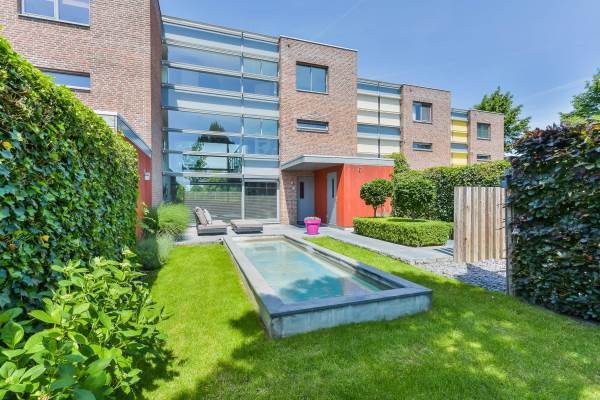 Woning Leo Fallplantsoen 50 Utrecht