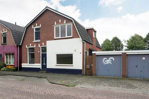 Woning Bleekweg 71 Enschede