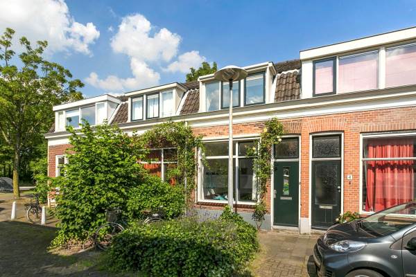 Woning Markstraat 2 Utrecht