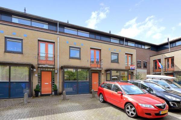 Woning Hof van Saffier 3 Delft