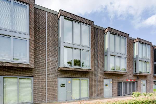 Woning Burgemeester Norbruislaan 546 Utrecht