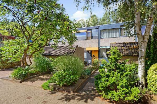 Woning Strawinskylaan 33 Delft
