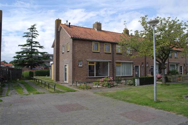 Woning A.C. de Graafstraat 17 Wieringerwerf