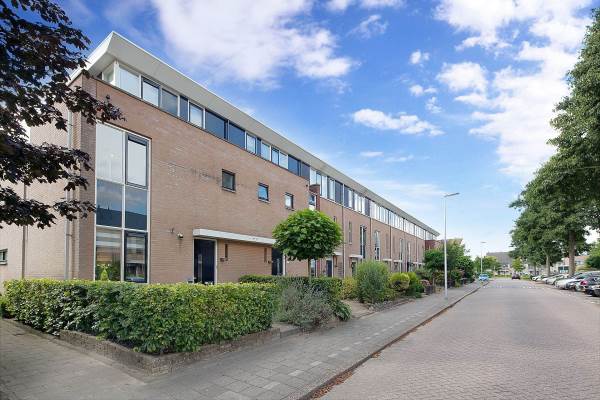 Woning Bachlaan 16 Barendrecht
