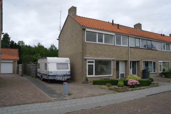 Woning Van Eckstraat 23 Wieringerwerf