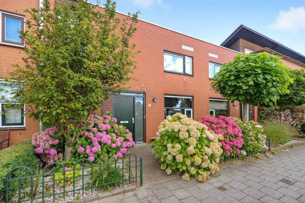 Woning Kreekrug 17 Delfgauw