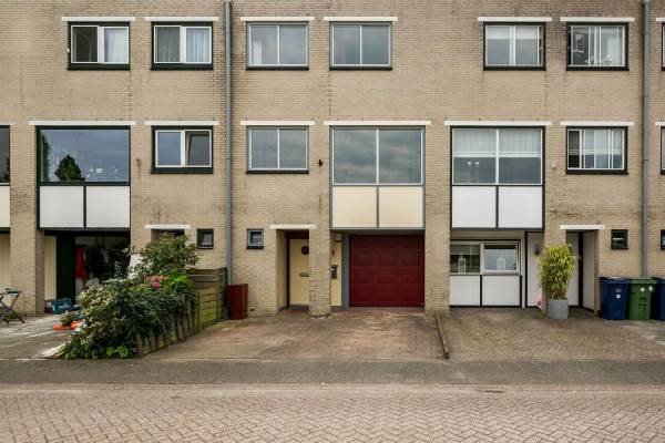Woning Saxofoonweg 39 Almere