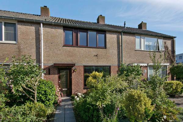 Woning Reviuslaan 4 Roosendaal