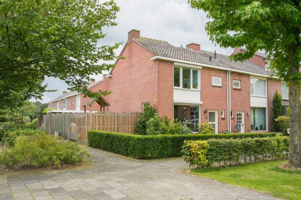 Woning Graaf Arnulfstraat 9 Sint-Oedenrode