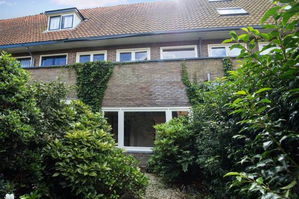 Woning F.C. Dondersstraat 12 Bussum