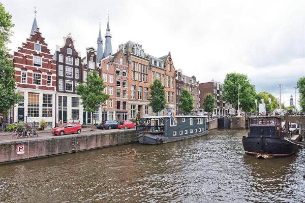 Woning Korte Prinsengracht 13-A Amsterdam