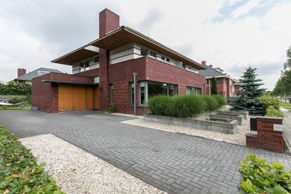 Woning Alberdina Beerlinglaan 1 Eelderwolde