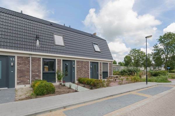 Woning De Bunders 9 Bolsward