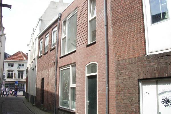 Woning Rozemarijnstraat 3 Breda