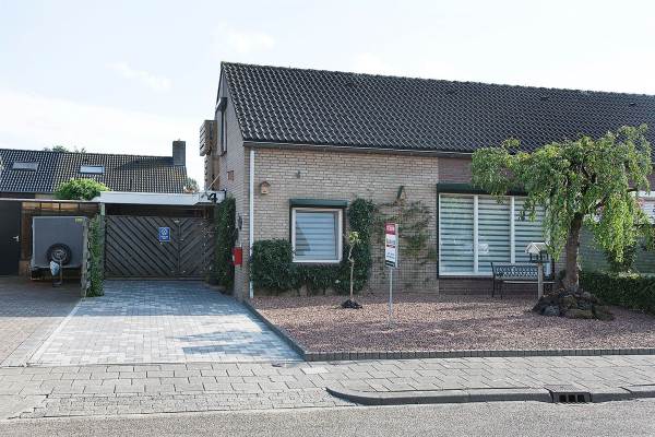 Woning Frisostraat 4 Grathem