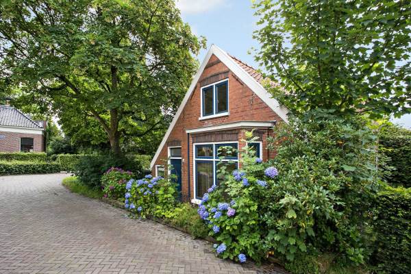 Woning Abdijstraat 14 Aduard
