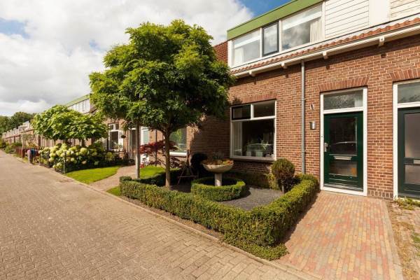 Woning Schimmelpennincklaan 45 Wijhe