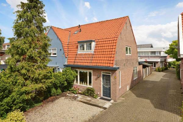 Woning Badhoevelaan 49 Badhoevedorp