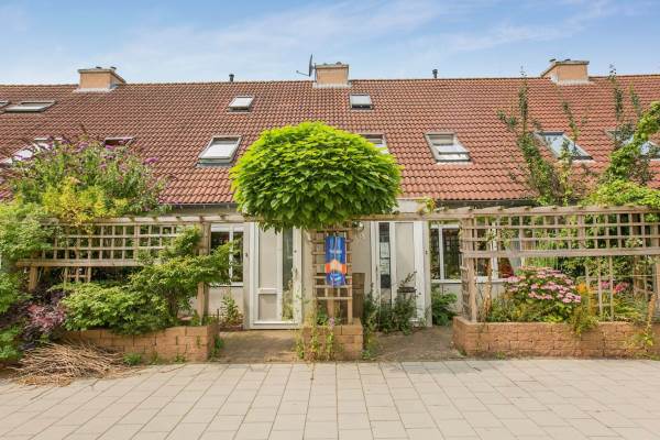 Woning Wethouder In 't Veldstraat 143 Amsterdam