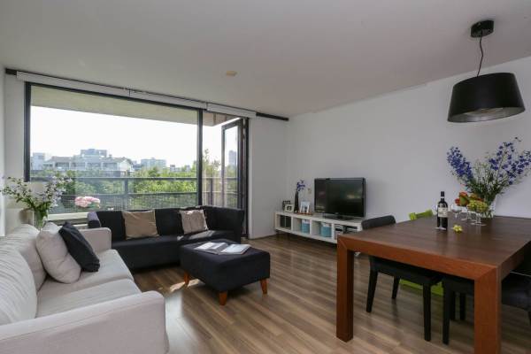 Woning Kipstraat 29G Rotterdam