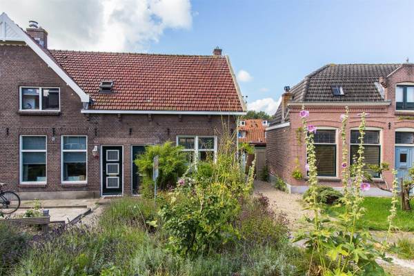 Woning Zandpad-Driemond 50 Amsterdam