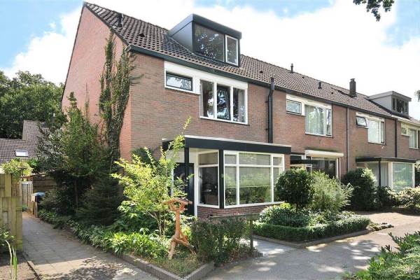Woning Tra 9 't Harde
