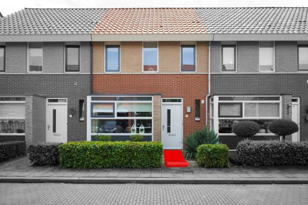 Woning Plateau 5 Almelo