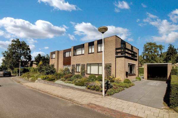 Woning Boeslaan 18 Wageningen