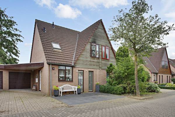 Woning Volendamstraat 12 Arnhem