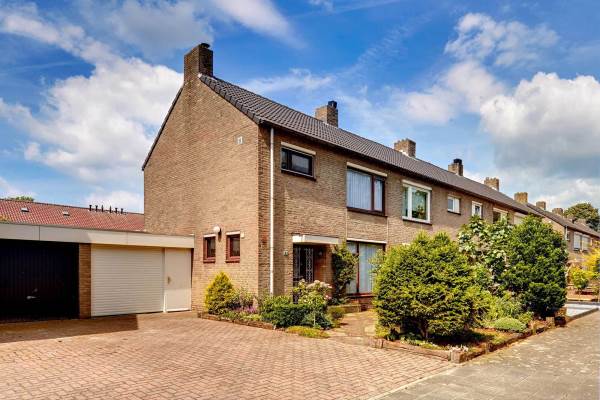 Woning Johannes Vermeerlaan 42 Helmond