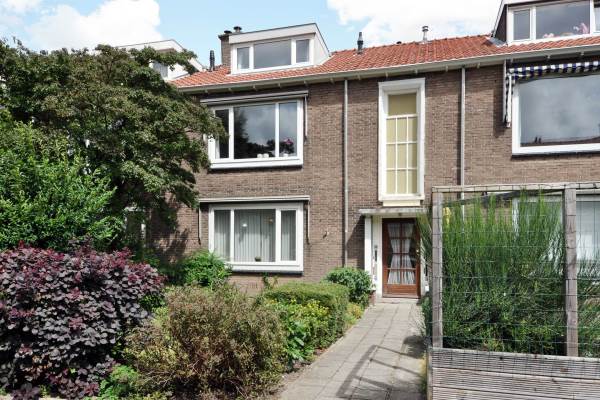 Woning Frederik van Eedenstraat 38 Voorburg