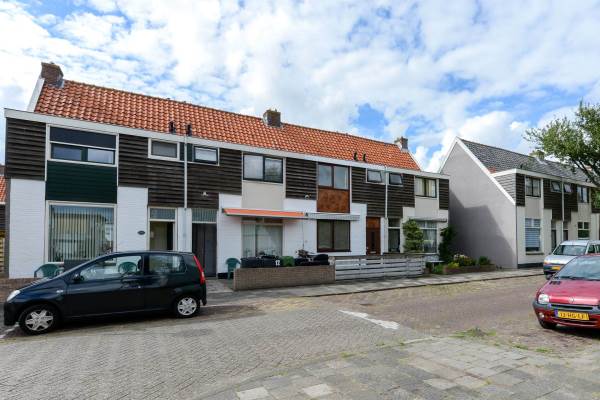 Woning Trompstraat 12 Alkmaar