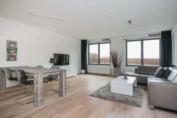 Woning Ben van Meerendonkstraat 23 Amsterdam