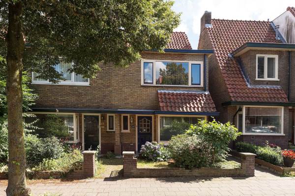 Woning Berkelstraat 25 Amersfoort