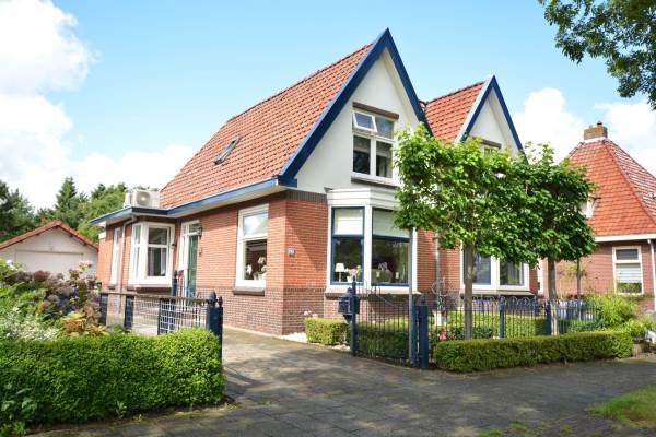 Woning Noordbroeksterstraat 80 Sappemeer