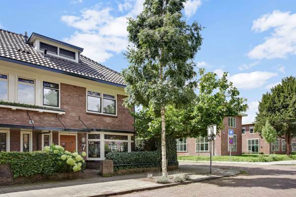 Woning E. Tesschenmacherstraat 7 Deventer