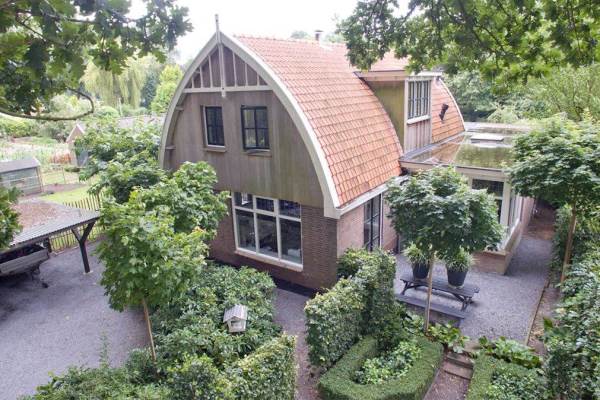 Woning Griendtsveenstraat 45 Erica