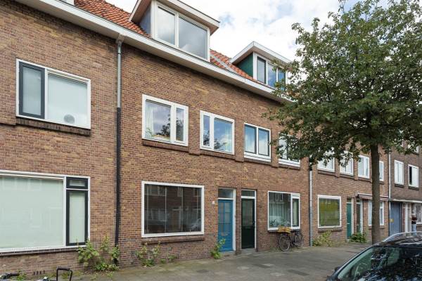 Woning Laan van Nieuw-Guinea 55 Utrecht
