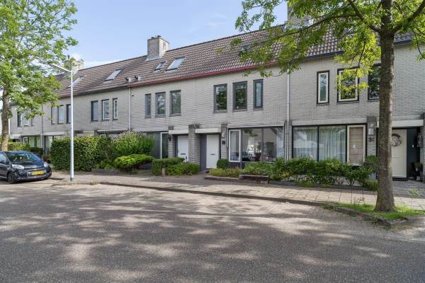Woning Ravensbos 32 Hoofddorp