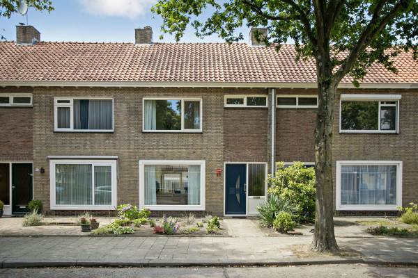 Woning Beneluxlaan 83 Tilburg