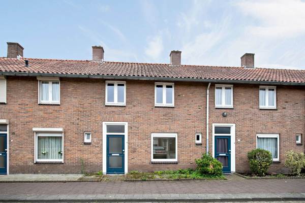 Woning Roodborststraat 37 Oss