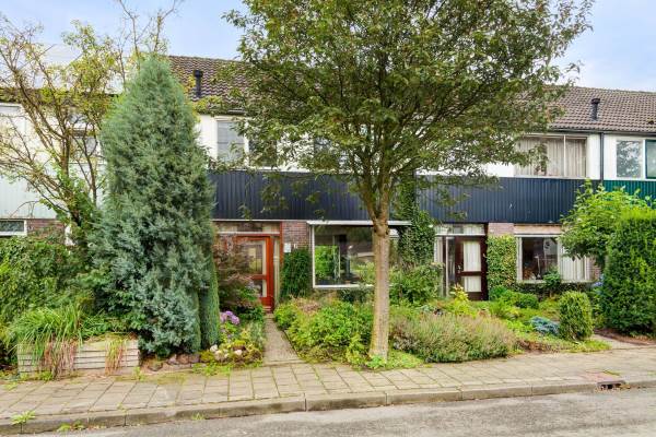 Woning Zwanebloemstraat 7 Renkum