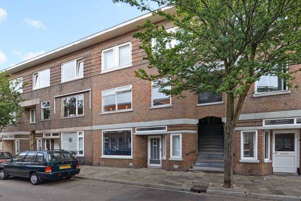 Woning Hendrik Zwaardecroonstraat 86 Den Haag