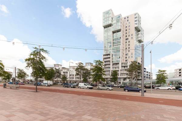 Woning Siciliëboulevard 554 Rotterdam