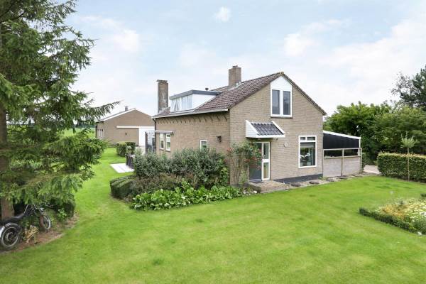 Woning Blokzijlerweg 4II Marknesse