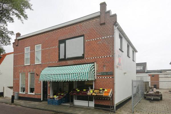 Woning Piet Heinstraat 14 Noordwijk Zh
