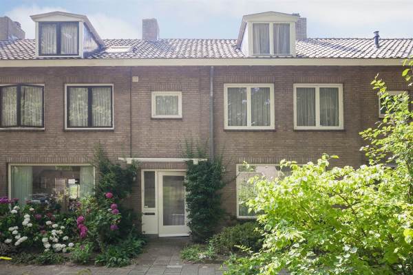 Woning Churchilllaan 45 Rosmalen