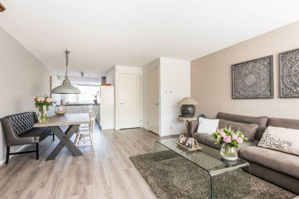 Woning Gretha Hofstralaan 55 Vlaardingen