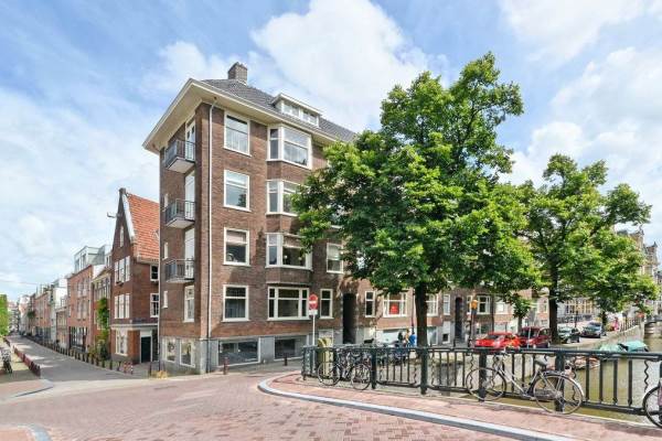 Woning Lijnbaansgracht 211II Amsterdam
